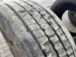 Opona używana ciężarowa prowadząca 385/65R22.5 PIRELLI FR:01 TRIATHLON  / 10mm - obrazek 3