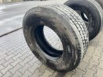 Opona używana ciężarowa prowadząca 385/65R22.5 PIRELLI FR:01 TRIATHLON  / 10mm - obrazek 2