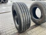 Opona używana ciężarowa prowadząca 385/65R22.5 PIRELLI FR:01 TRIATHLON  / 13mm