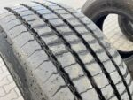 Opona używana ciężarowa prowadząca 385/65R22.5 PIRELLI FR:01 TRIATHLON  / 13mm - obrazek 3