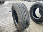 Opona ciężarowa używana prowadząca 385/65R22.5 FIRESTONE FS422 PLUS / 10-11mm