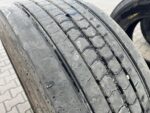 Opona ciężarowa używana prowadząca 385/65R22.5 FIRESTONE FS422 PLUS / 10-11mm - obrazek 3