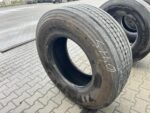 Opona ciężarowa używana prowadząca 385/65R22.5 FIRESTONE FS422 PLUS / 10-11mm - obrazek 2