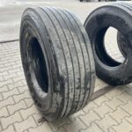 Opona używana ciężarowa prowadząca 385/65R22.5 CONTINENTAL CONTI ECOPLUS HS3+ / 9mm