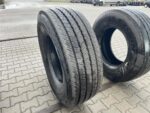 Opona ciężarowa używana prowadząca 385/65R22.5 CONTINENTAL CONTI HYBRID HS5 / 14mm