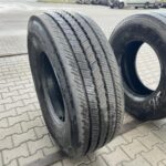 Opona ciężarowa używana prowadząca 385/65R22.5 CONTINENTAL CONTI HYBRID HS5 / 14mm