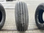 Opona ciężarowa używana prowadząca 385/65R22.5 CONTINENTAL CONTI HYBRID HS5 / 14mm - obrazek 4