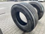 Opona ciężarowa używana prowadząca 385/65R22.5 CONTINENTAL CONTI HYBRID HS5 / 14mm - obrazek 2