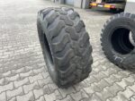 Opona używana przemysłowa do ładowarki  405/70R18 MITAS EM-01 / 40% BIEŻNIKA