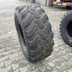 Opona używana przemysłowa do ładowarki  405/70R18 MITAS EM-01 / 40% BIEŻNIKA