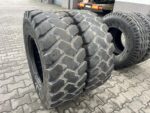 Opona używana przemysłowa do ładowarki 340/80R18 BKT MULTI MAX MP527 / 40% BIEŻNIKA