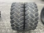 Opona używana przemysłowa do ładowarki 340/80R18 BKT MULTI MAX MP527 / 40% BIEŻNIKA - obrazek 4