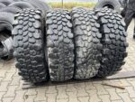 Opony używane przemysłowe ciężarowe do Unimoga 335/80R20 CONTINENTAL MPT81 / 12.5r20 / 80-90% Bieżnika - obrazek 5