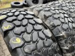 Opony używane przemysłowe ciężarowe do Unimoga 335/80R20 CONTINENTAL MPT81 / 12.5r20 / 80-90% Bieżnika - obrazek 3