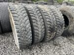 Opony ciężarowe używane napędowe 315/80R22.5 ARMSTRONG ADM11 / 70% Bieżnika