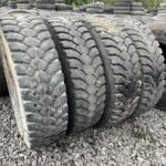 Opony ciężarowe używane napędowe 315/80R22.5 ARMSTRONG ADM11 / 70% Bieżnika