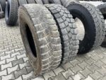 Opony ciężarowe używane napędowe 315/80R22.5 GOODRIDE SUPTRAC X1 / 15-16mm