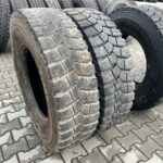 Opony ciężarowe używane napędowe 315/80R22.5 GOODRIDE SUPTRAC X1 / 15-16mm