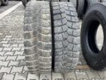 Opony ciężarowe używane napędowe 315/80R22.5 GOODRIDE SUPTRAC X1 / 15-16mm - obrazek 5