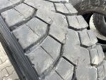 Opona ciężarowa używana napędowa 315/80R22.5 ROADX RDM2 / 13-14mm - obrazek 3
