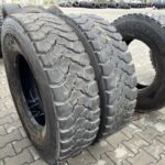Używana opona ciężarowa napędowa 315/80R22.5 ALBOURGH ROBUST D / 12-16mm