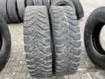 Używana opona ciężarowa napędowa 315/80R22.5 ALBOURGH ROBUST D / 12-16mm - obrazek 5