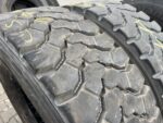 Używana opona ciężarowa napędowa 315/80R22.5 ALBOURGH ROBUST D / 12-16mm - obrazek 3