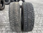 Opony ciężarowe używane napędowe 315/80R22.5 TRAZANO TRANS D28 / 11-14mm