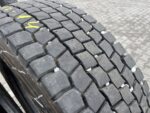Opony ciężarowe używane napędowe 315/80R22.5 TRAZANO TRANS D28 / 11-14mm - obrazek 4