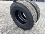 Opony ciężarowe używane napędowe 315/80R22.5 TRAZANO TRANS D28 / 11-14mm - obrazek 2