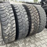 Opony ciężarowe używane napędowe 315/80R22.5 BERLINER B228 / 15-18mm