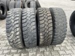 Opony ciężarowe używane napędowe 315/80R22.5 BERLINER B228 / 15-18mm - obrazek 5