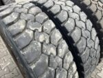 Opony ciężarowe używane napędowe 315/80R22.5 BERLINER B228 / 15-18mm - obrazek 3