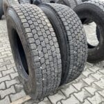 Opony ciężarowe używane napędowe 315/80R22.5 GOLDEN CROWN AD153 / 14-16mm