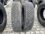 Opony ciężarowe używane napędowe 315/80R22.5 GOLDEN CROWN AD153 / 14-16mm - obrazek 4