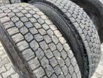 Opony ciężarowe używane napędowe 315/80R22.5 GOLDEN CROWN AD153 / 14-16mm - obrazek 3