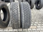 Opony ciężarowe używane napędowe 315/80R22.5 FIRESTONE FD624 ENLITEN / 14-15mm - obrazek 4