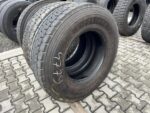 Opony ciężarowe używane napędowe 315/80R22.5 FIRESTONE FD624 ENLITEN / 14-15mm - obrazek 2
