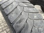 Opona ciężarowa używana napędowa 315/80R22.5 BRIDGESTONE M-DRIVE 001 / 10-11mm - obrazek 3