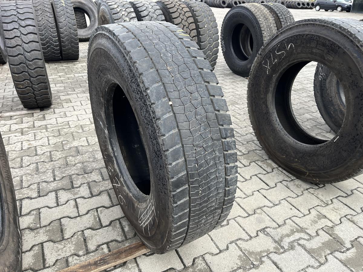 IMG_3571 (Copy) Opona ciężarowa używana napędowa 315/80R22.5 BRIDGESTONE ECOPIA H-DRIVE 002 / 10mm - obrazek 1