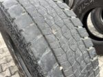 Opona ciężarowa używana napędowa 315/80R22.5 BRIDGESTONE ECOPIA H-DRIVE 002 / 10mm - obrazek 3