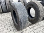 Opona ciężarowa używana napędowa 315/80R22.5 BRIDGESTONE ECOPIA H-DRIVE 002 / 8mm