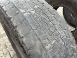 Opona ciężarowa używana napędowa 315/80R22.5 BRIDGESTONE ECOPIA H-DRIVE 002 / 8mm - obrazek 3