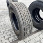 Opona ciężarowa używana napędowa 315/80R22.5 CONTINENTAL CONTI ECO HD5 / 15mm