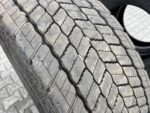 Opona ciężarowa używana napędowa 315/80R22.5 CONTINENTAL CONTI ECO HD5 / 15mm - obrazek 3