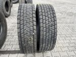 Opony ciężarowe używane napędowe 315/80R22.5 CONTINENTAL CONTI ECOREGIONAL HD3+ / 17-18mm - obrazek 5