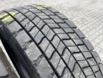 Opony ciężarowe używane napędowe 315/80R22.5 CONTINENTAL CONTI ECOREGIONAL HD3+ / 17-18mm - obrazek 4