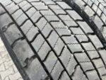 Opony ciężarowe używane napędowe 315/80R22.5 CONTINENTAL CONTI ECOREGIONAL HD3+ / 17-18mm - obrazek 3