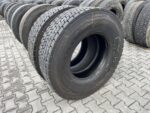 Opony ciężarowe używane napędowe 315/80R22.5 CONTINENTAL CONTI ECOREGIONAL HD3+ / 17-18mm - obrazek 2