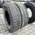 Opony ciężarowe używane napędowe 315/80R22.5 ARMSTRONG ADM11 / 12-15mm